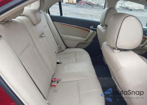 2012 Lincoln Mkz from USA, damaged, VIN 3LNHL2JC2CR819462